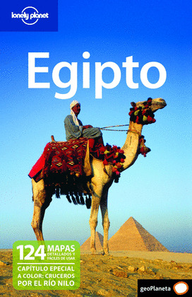 EGIPTO. GUIA LONELY PLANET
