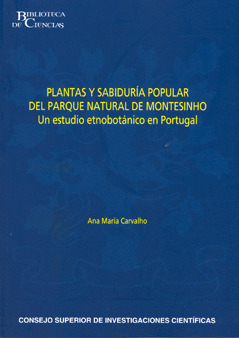 PLANTAS Y SABIDURÍA POPULAR DEL PARQUE NATURAL DE MONTESINHO