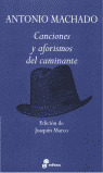 CANCIONES Y AFORISMOS CAMINANTE