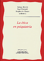 LA ETICA EN PSIQUIATRIA