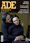 REVISTA ADE TEATRO Nº 165 ABRIL-JUNIO 2017 (PREMIOS ADE 2016)