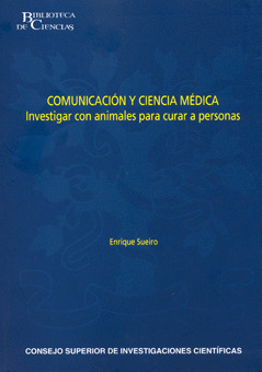 COMUNICACIÓN Y CIENCIA MÉDICA
