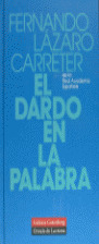 EL DARDO EN LA PALABRA