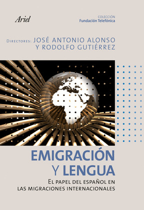 EMIGRACION Y LENGUA (EDICION PARA FUNDACION TELEFO