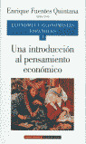 ECONOMIA Y ECONOMISTAS, 1 UNA INTRODUCCION