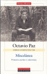 MISCELANEA-OBRAS COMPLETAS VIII