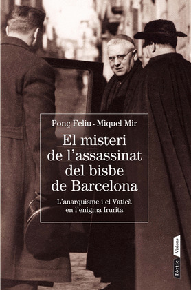 EL MISTERI DE L'ASSASINAT DEL BISBE