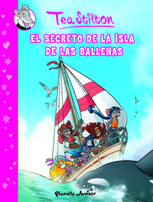 SECRETO DE LA ISLA DE LAS BALLENAS, EL