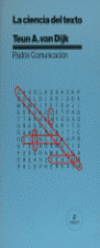 CIENCIA DEL TEXTO, LA