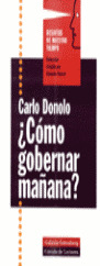 COMO GOBERNAR MAÑANA