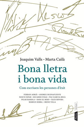 BONA LLETRA I BONA VIDA