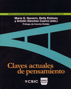CLAVES ACTUALES DE PENSAMIENTO