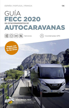 GUIA FECC 2020 DE ESTACIONAMIENTOS DE AUTOCARAVANAS
