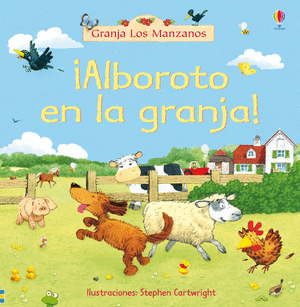 ALBOROTO EN LA GRANJA