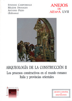 ARQUEOLOGIA DE LA CONSTRUCCION II