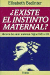 EXISTE EL INSTINTO MATERNAL