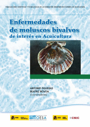 ENFERMEDADES DE MOLUSCOS BIVALVOS DE INTERÉS EN ACUICULTURA