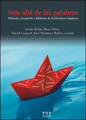 MÁS ALLÁ DE LAS PALABRAS