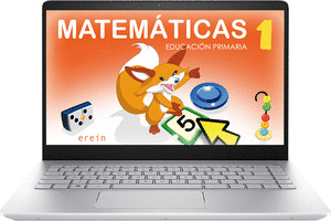 MATEMATICAS 1º EP VIRTUAL