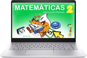 MATEMATICAS 2º EP VIRTUAL