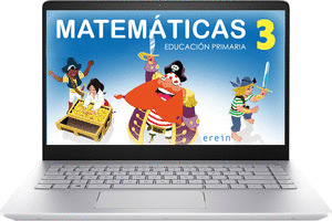 MATEMATICAS 3º EP VIRTUAL