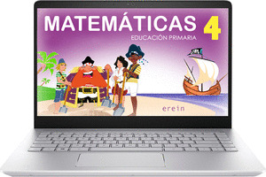 MATEMATICAS 4º EP VIRTUAL