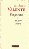 FRAGMENTOS DE UN LIBRO FUTURISTA