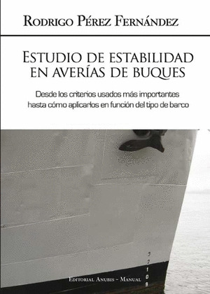 ESTUDIO DE ESTABILIDAD EN AVERÍAS DE BUQUES
