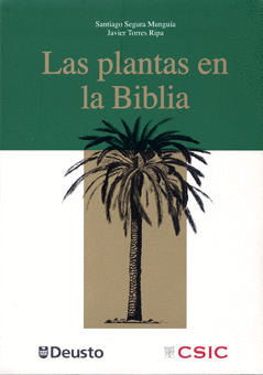 LAS PLANTAS EN LA BIBLIA