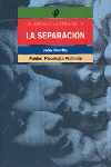 APOGEO Y PERDIDA, 2 SEPARACION