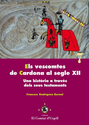 ELS VESCOMTES DE CARDONA AL SEGLE XII.