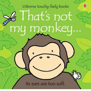 THATS NOT MY MONKEY
