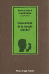 DIMENSIONES DE LA TERAPIA FAMILIA