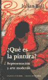 QUE ES LA PINTURA