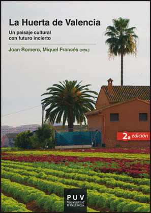 LA HUERTA DE VALENCIA