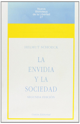 ENVIDIA Y SOCIEDAD