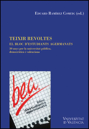 TEIXIR REVOLTES