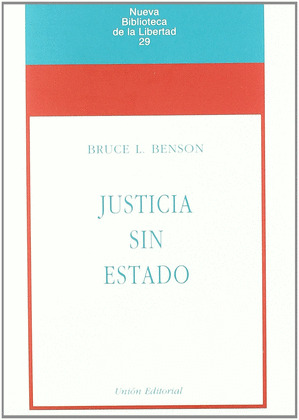 JUSTICIA SIN ESTADO