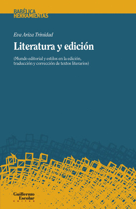 LITERATURA Y EDICIÓN