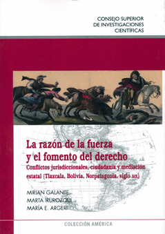LA RAZÓN DE LA FUERZA Y EL FOMENTO DEL DERECHO