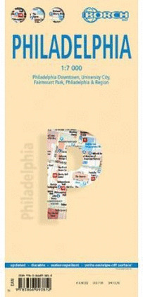 PHILADELPHIA 1:7.000