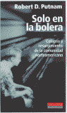 SOLO EN LA BOLERA