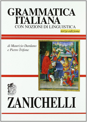 GRAMMATICA ITALIANA ZANICHELLI