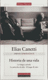 CANETTI: COMPLETAS, 2 HISTORIA VIDA