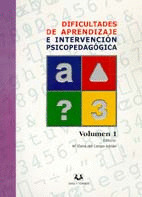 DIFICULTADES DE APRENDIZAJE E INTERVENCION PSICOPEDAGOGICA