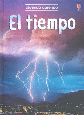 TIEMPO, EL (LEYENDO APRENDO)