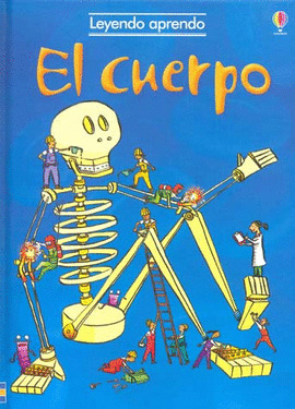 CUERPO, EL (LEYENDO APRENDO)