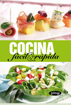 COCINA FACIL Y RAPIDA
