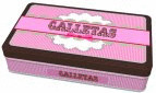EL LIBRO DE LAS GALLETAS CASERAS