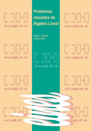 PROBLEMAS RESUELTOS DE ALGEBRA LINEAL.